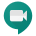 Logo for Google Meet